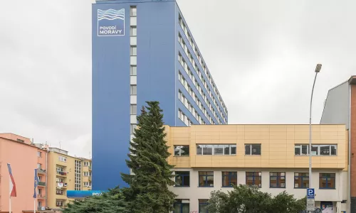 D056 Administrativní budova Povodí Moravy